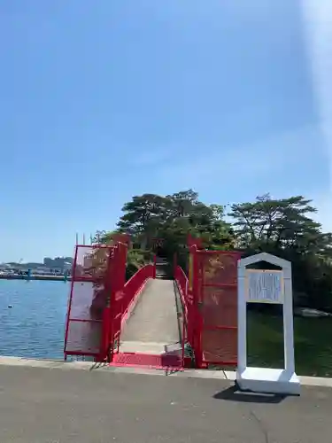 曲木神社(宮城県)