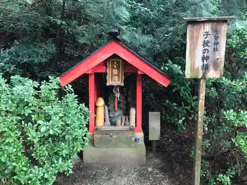 盛岡八幡宮の末社