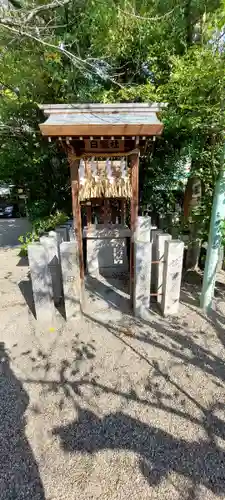 堀越神社(大阪府)