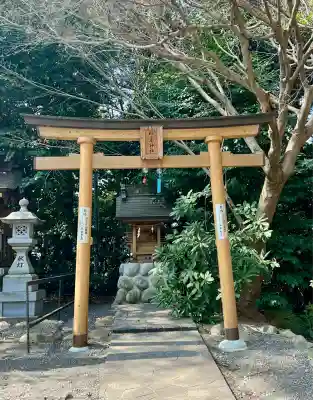 龍尾神社(静岡県)