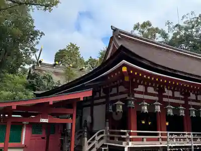 石上神宮(奈良県)