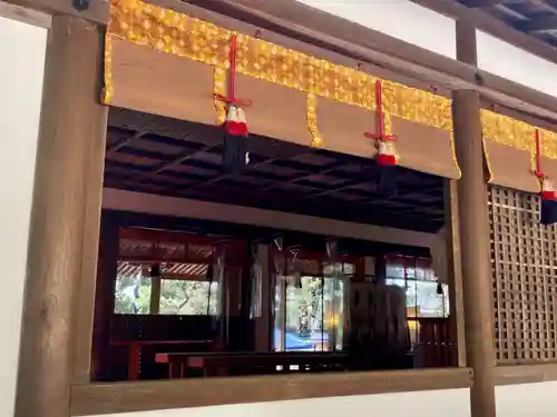 宇治上神社の本殿・本堂
