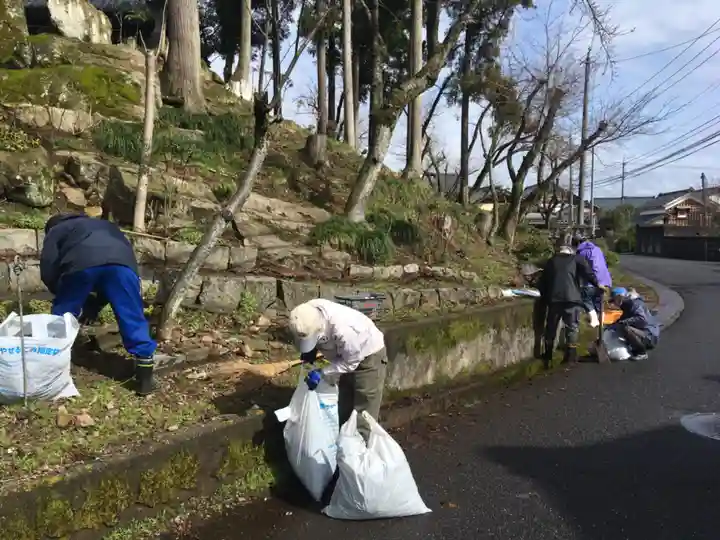 飯部磐座神社(福井県)