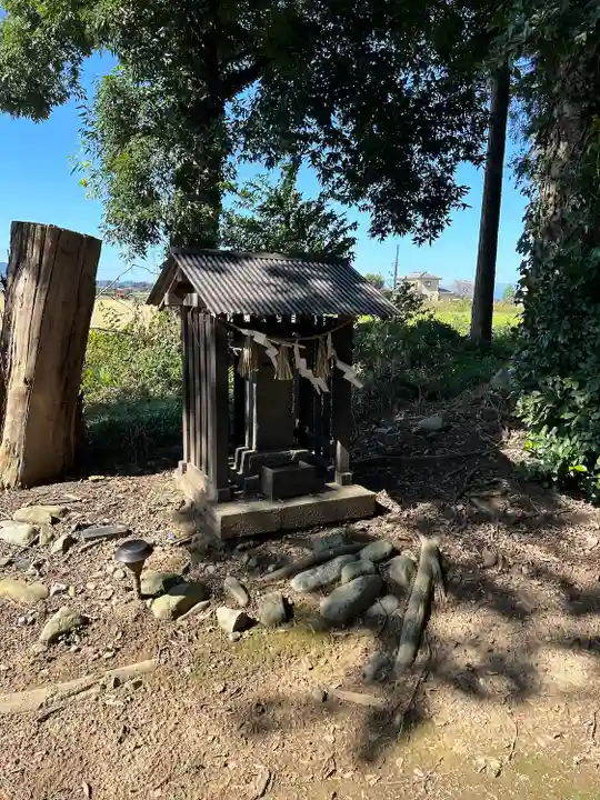 小宅八幡神社(栃木県)