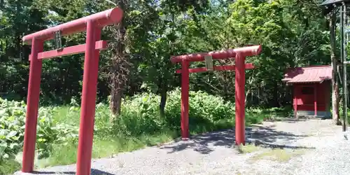 嵐山神社(北海道)