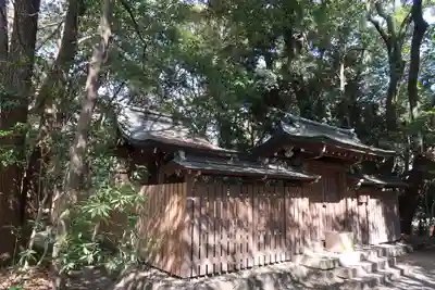 熱田神宮(愛知県)