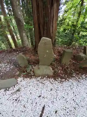 鷲子山上神社のその他建物