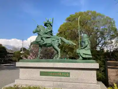 白旗神社(神奈川県)