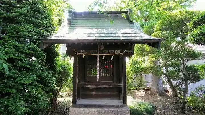 実蔵院のその他建物