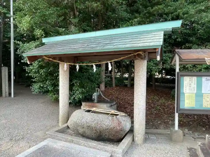 花岡神社(三重県)