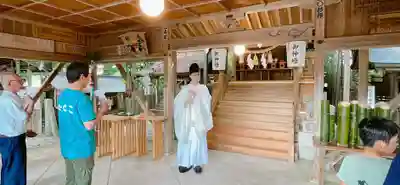 田瀬神社(岐阜県)