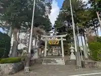 山神社(静岡県)