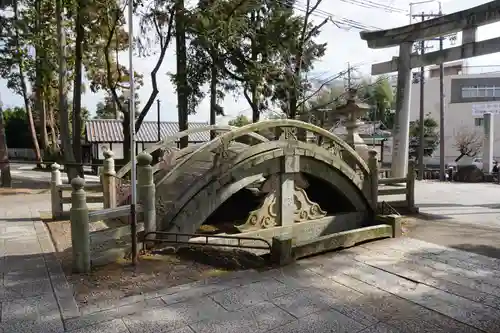 針綱神社のその他建物