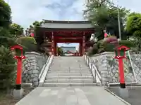 東伏見稲荷神社(東京都)
