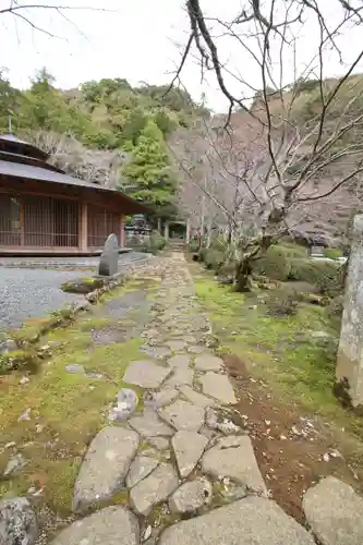 修禅寺　奥の院の建物その他