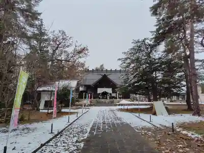 東川神社(北海道)