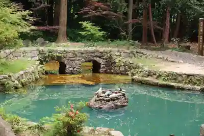 大麻比古神社(徳島県)
