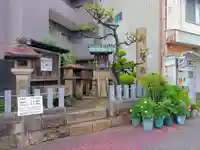 神明社(八幡3丁目)のその他建物