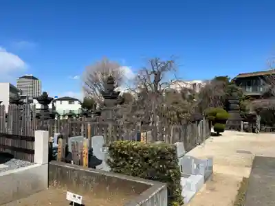 伝通院のその他建物