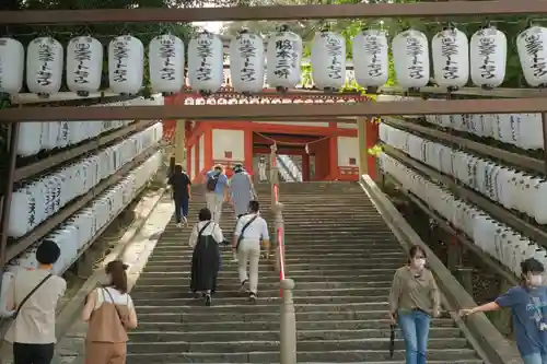 吉備津神社の建物その他