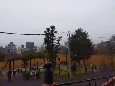 寛永寺不忍池弁天堂(東京都)