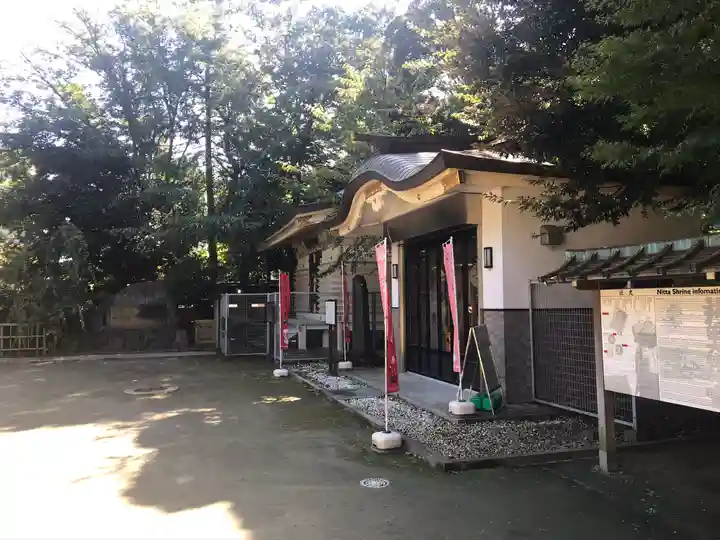 新田神社のその他建物