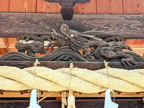 宮處八幡宮(香川県)