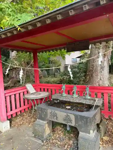 白鳥神社(宮城県)