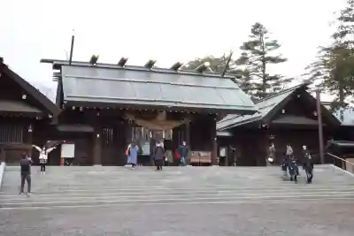 北海道神宮(北海道)