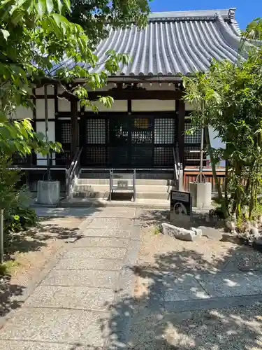 浄國寺（浄国寺）の本殿・本堂
