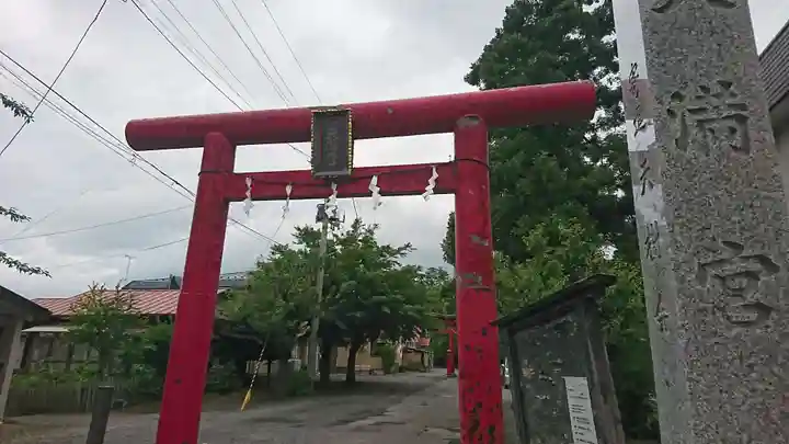 弘前天満宮(青森県)