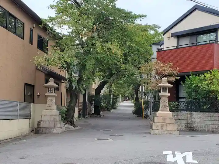 弓弦羽神社のその他建物