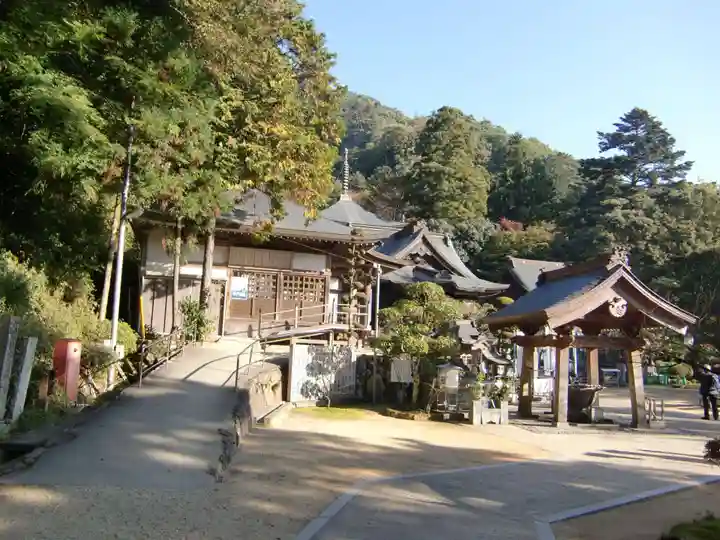 大窪寺のその他建物