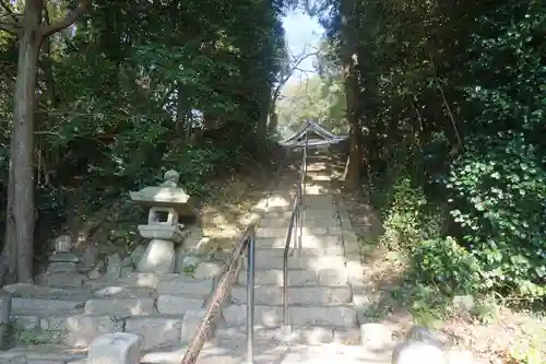 日吉神社の建物その他