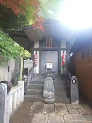 大圓寺の末社・摂社