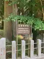 草部吉見神社(熊本県)