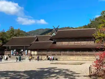 出雲大社のその他建物