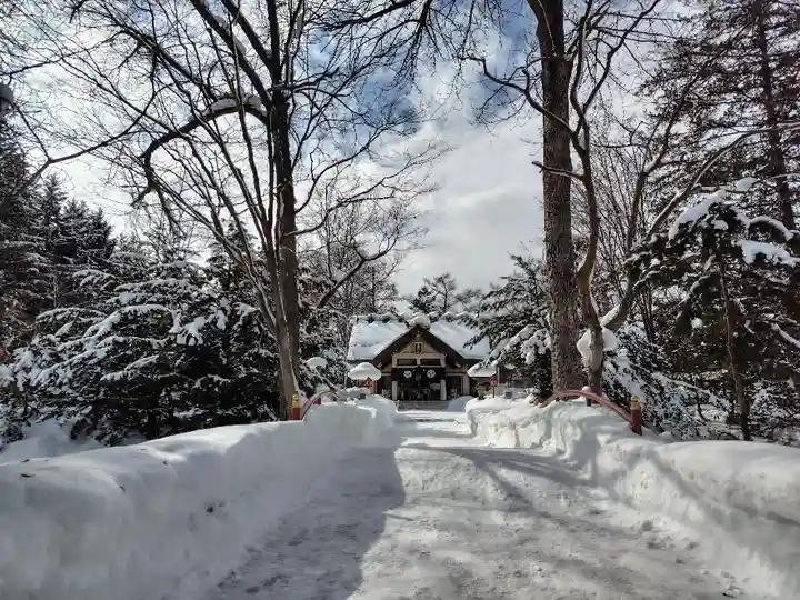 永山神社(北海道)