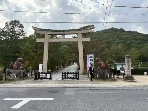 吉備津彦神社(岡山県)