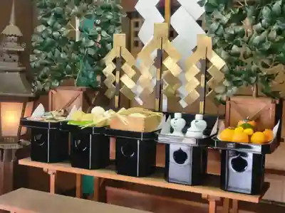 伏木香取神社(茨城県)