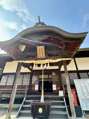 玉比咩神社(岡山県)