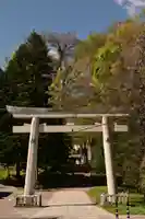 諏訪大社上社前宮(長野県)