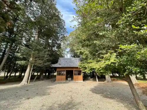 逢麻神社(三重県)