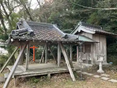 奥津嶋神社(滋賀県)