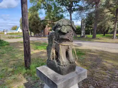 南茶志内神社(北海道)