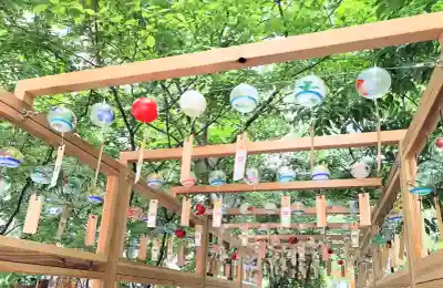 福徳神社（芽吹稲荷）(東京都)