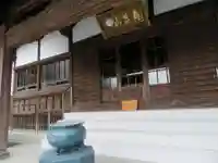 見立寺の本殿・本堂
