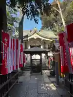 豊川稲荷東京別院(東京都)