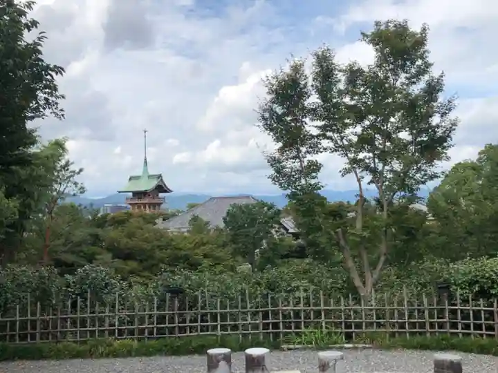 高台寺(高台寿聖禅寺・高臺寺)の景色