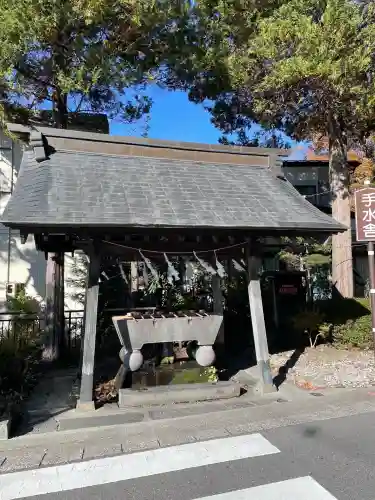 諏訪大社下社春宮(長野県)